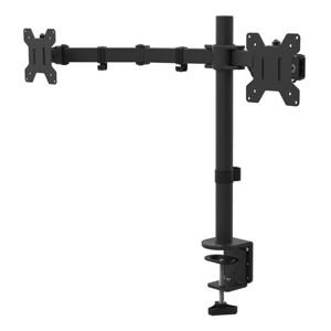 Kanto DML2000 Fully Adjustable Dual Arm Desktop Monitor Mount - 1 of 4