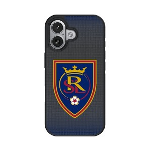 MLS Western Conference Teams Linen Bump Cell Phone Case for Apple iPhone 17 Series - 1 of 4