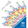 Carson Dellosa Education Happy Birthday Crowns, 30 Per Pack, 2 Packs - 4 of 4