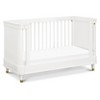 Namesake Tanner 3-in-1 Convertible Crib - Warm White - 4 of 4