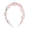 Unique Bargains Women's Cute Printed Knotted Headbands 1 Pc - 3 of 4
