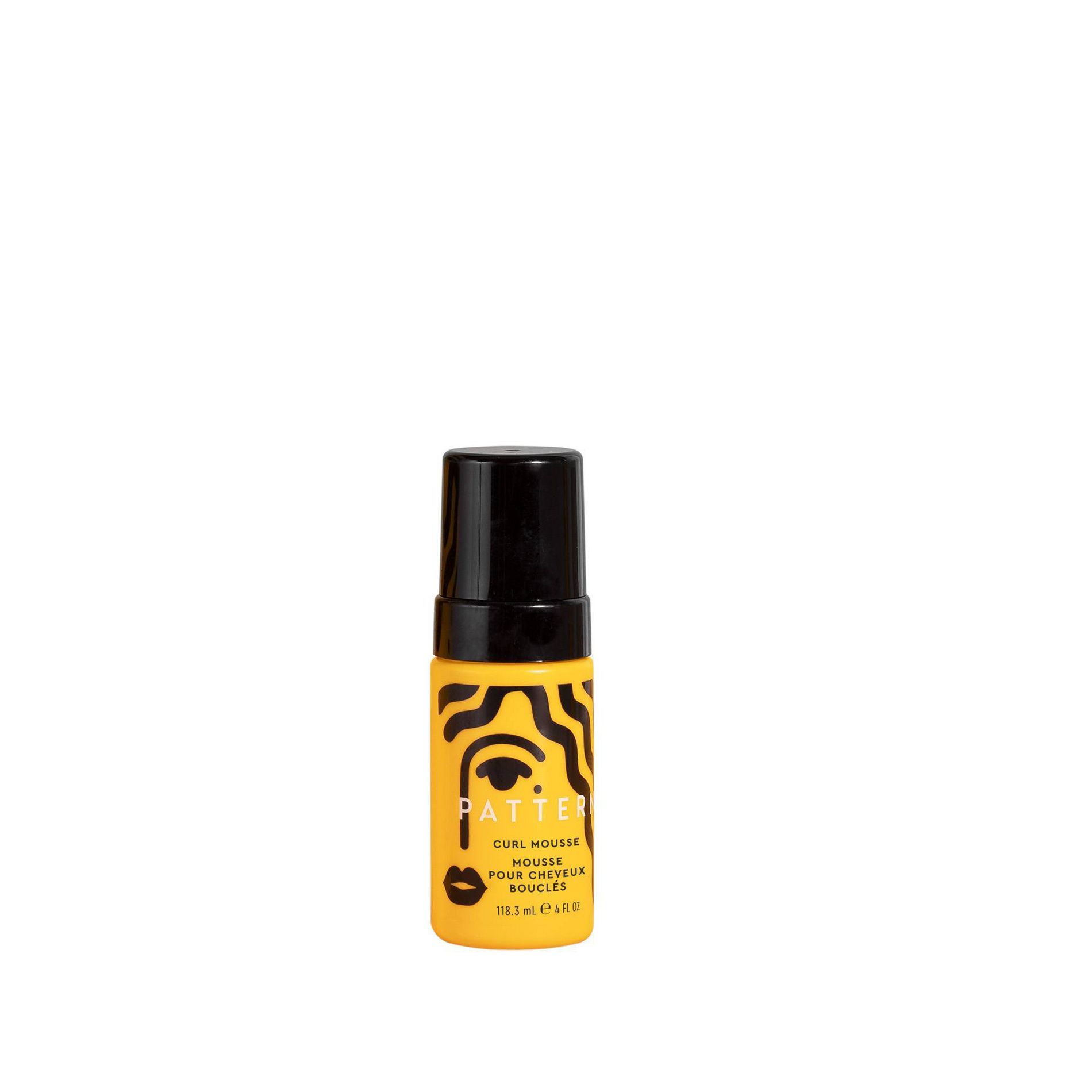 PATTERN Curl Mousse - Travel Size - 4 fl oz - Ulta Beauty