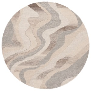 Ebony EBN529 Hand Tufted Indoor Rugs - Safavieh - 1 of 4