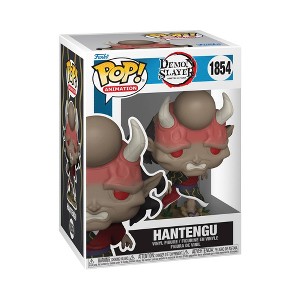 Funko POP! Animation: Demon Slayer Hantengu Figure - 1 of 2