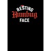 Men's Lost Gods Resting Humbug Face T-Shirt - 2 of 4