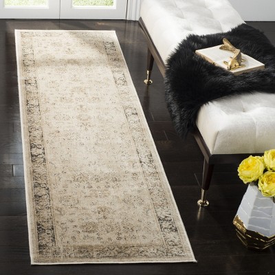 Safavieh Stone Vintage Runner Rug with Viscose Fibers, 2'2" x 10'