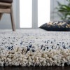 Hudson Shag SGH295 Power Loomed Indoor Rugs - Safavieh - 4 of 4