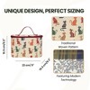 Signare USA Cheeky Cat Toiletry Vanity Bag - 3 of 4