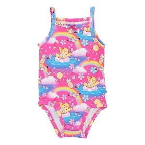 Birdie Bean Care Bears Baby™ Summer Fun Bodysuit Tank - 1 of 4
