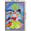 Trends International Nickelodeon The Patrick Star Show (2021) - One Sheet Framed Wall Poster Prints - 3 of 4