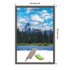 Amanti Art Florence Pewter Picture Frame - 4 of 4