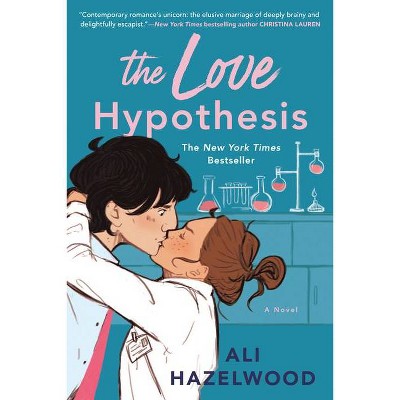 The Love Hypothesis - by  Ali Hazelwood (Paperback)