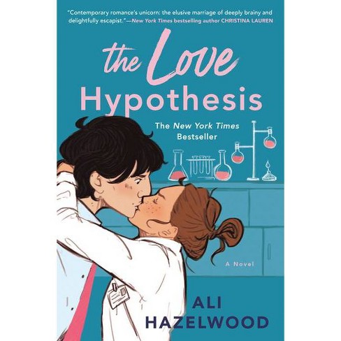 The Love Hypothesis By Ali Hazelwood Paperback Target