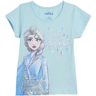 Disney Frozen Elsa Graphic T-Shirt