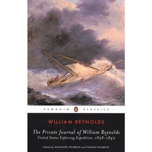 The Private Journal of William Reynolds - (Paperback) - 1 of 1