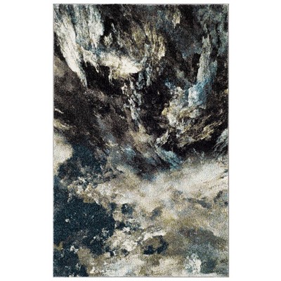 Glacier GLA123 Power Loomed Indoor Rugs - Safavieh
