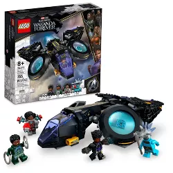 LEGO Marvel Black Panther Shuri's Sunbird 76211 Building Toy Set