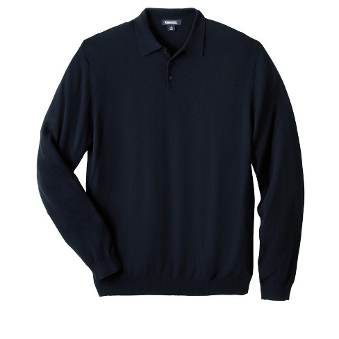 Polo sweater outlet big and tall