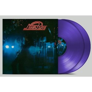 Neon Rose - A dream of Glory & Pride - Purple (Vinyl) - 1 of 1