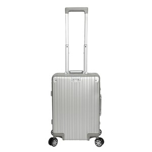 Weatherproof Vintage 20in Aluminum Carry-on Luggage - 1 of 4