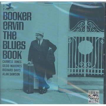  Booker Ervin - The Blues Book (CD) 
