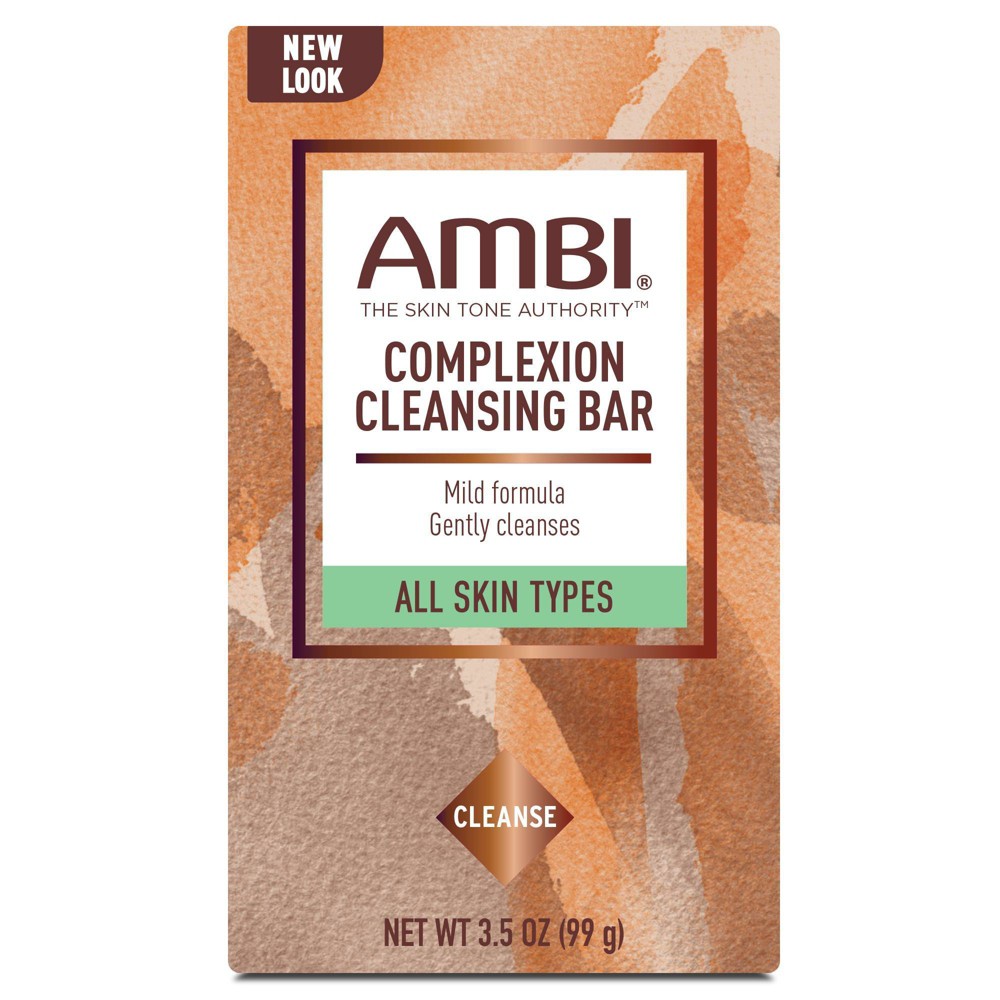 Photos - Shower Gel AMBI Complex Bar Soap - 3.5oz