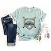 Simply Sage Market Ballpark Brother Short Sleeve Tee - 3 of 4