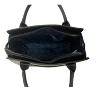 French Connection UK Jessamy Croco Satchel - 4 of 4