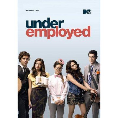 Underemployed: Season One (DVD)(2013)