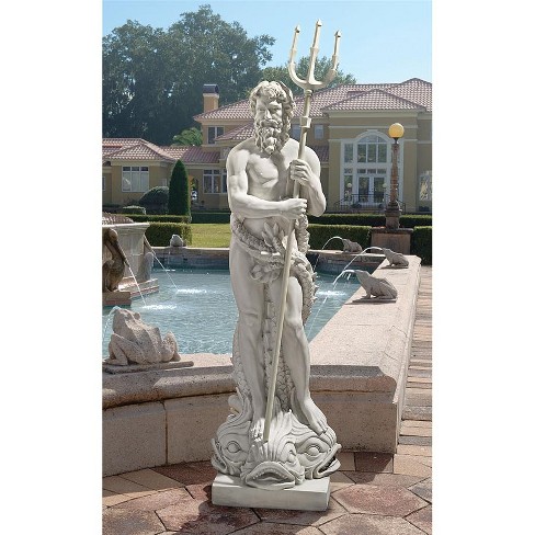 Super-sized David Statue - Design Toscano
