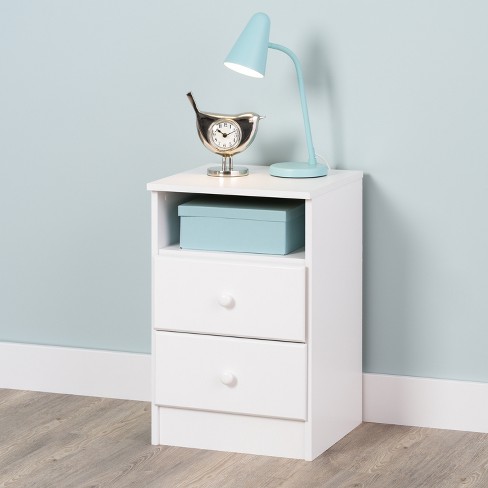 Teal best sale nightstand target