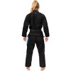 Tatami Fightwear Women's Estilo Black Label BJJ Gi - 4 of 4