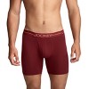 Jockey Men's Organic Cotton Stretch 6.5" Boxer Brief - 3 Pack - 2 of 4