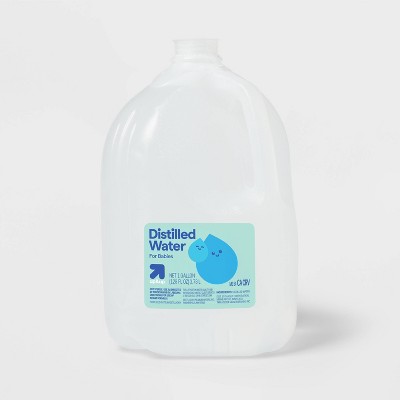 Baby Water Distilled Formula - 128 fl oz - Good & Gather™