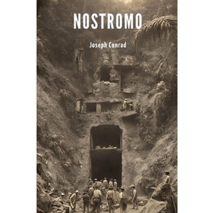 Nostromo (Annotated) - by  Joseph Conrad (Paperback) - 1 of 1