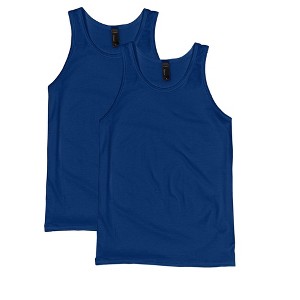 Hanes X-Temp Men's Performance Tank Top, 2-Pack - 1 of 4