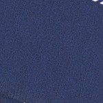 windowpane - navy / white