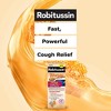 Robitussin Adult Honey Severe Cough, Flu & Sore Throat Nighttime Liquid, Maximum Strength Multi-Symptom Relief, 8 oz - 4 of 4