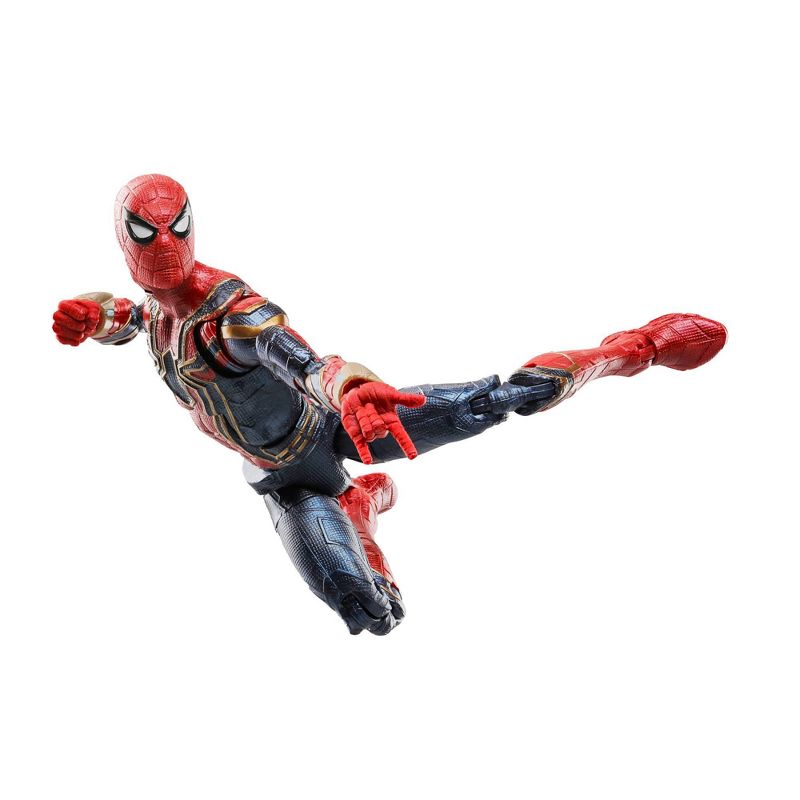 Marvel Legends Iron Spider Action Figure, 5 of 8
