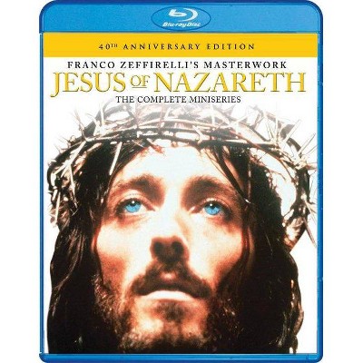 Jesus of Nazareth (Blu-ray)(2016)