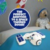 ArtCreativity International Space Station Plush - Soft Stuffed Spaceship Toy, 3+ - 4 of 4