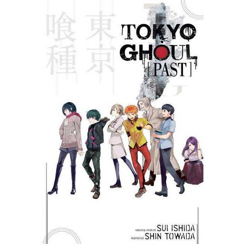 Tokyo Ghoul: Past - (Tokyo Ghoul Novels) by Shin Towada (Paperback)