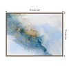 Amanti Art Cloudland I by Urban Road Canvas Wall Art Print Framed 30 x 23-in. - 4 of 4