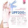 SAVILAND U V Gloves for Nails: UPF80+ Professional U V Gloves for Manicures, Anti UVA & UVB 999+ U V Gloves (Light Pink) - 4 of 4