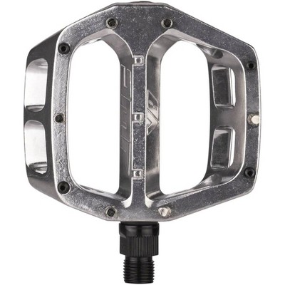 dmr v8 grease port flat pedals