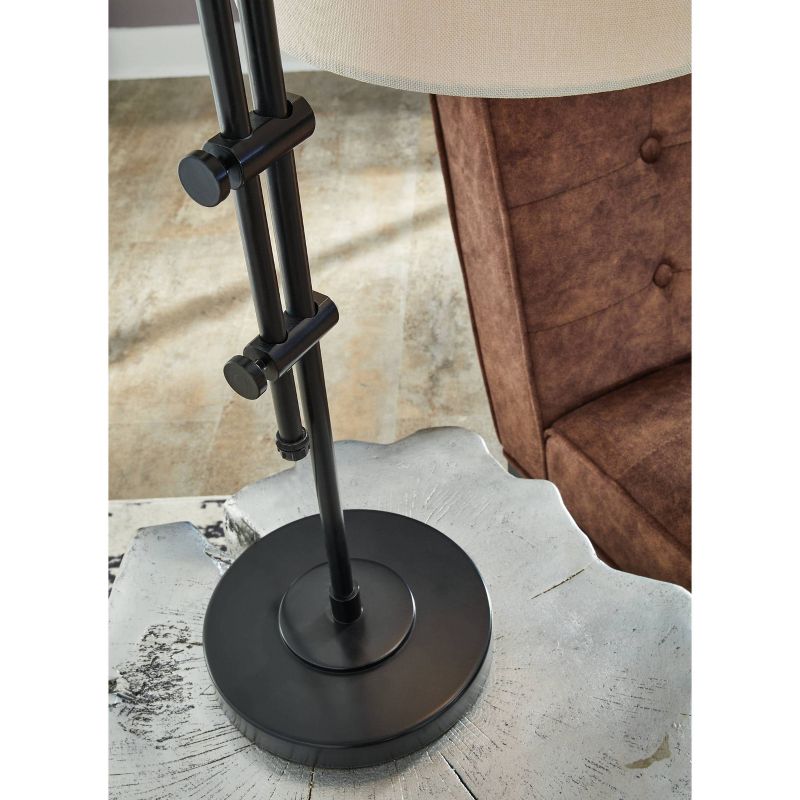 Baronvale Metal Accent Lamp Black - Signature Design by Ashley, 3 of 4