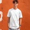 Dalix Mens Lil Martini Midweight Garment Dye Tee - 4 of 4