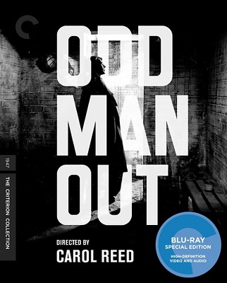 Odd Man Out (Blu-ray)(2015)