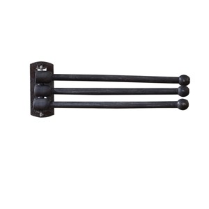 Park Designs 3 Prong Towel Rack - 1 of 3