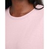 Hanes Essentials Women's T-Shirt Dress, Cotton - 4 of 4